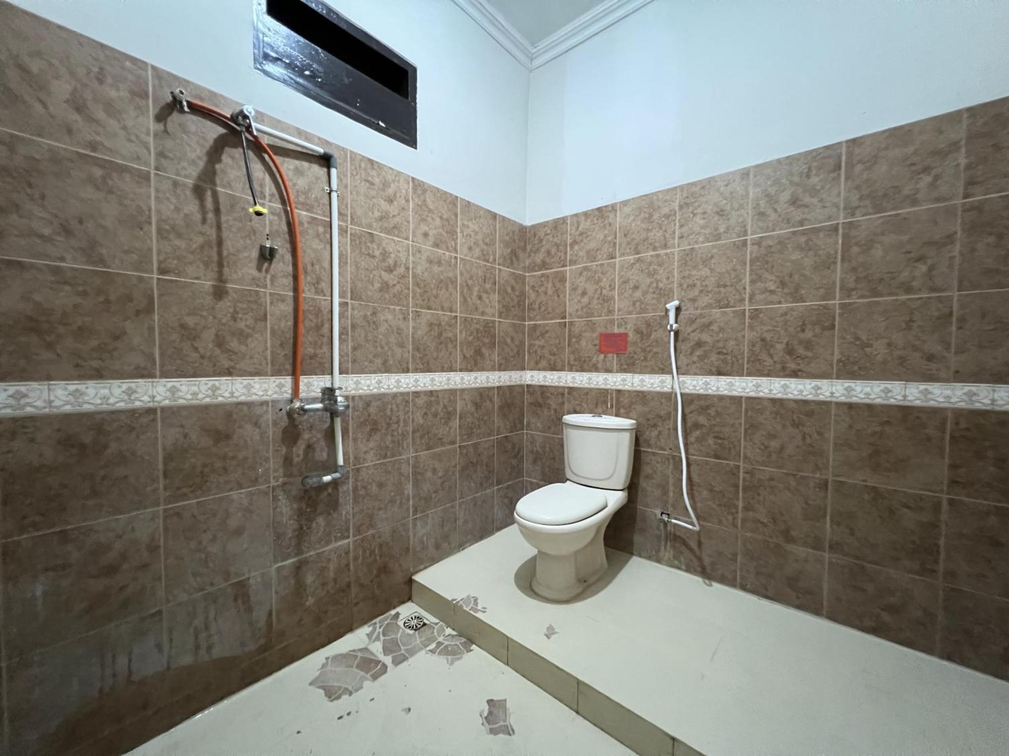 Hotel Oyo 92098 Kost Orange Syariah Makasar Exteriér fotografie